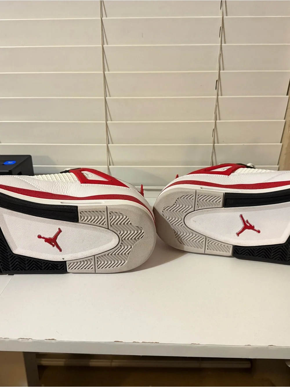 Jordan retro silhouette